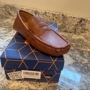 *Brand New* Boys Classic Driving Shoe